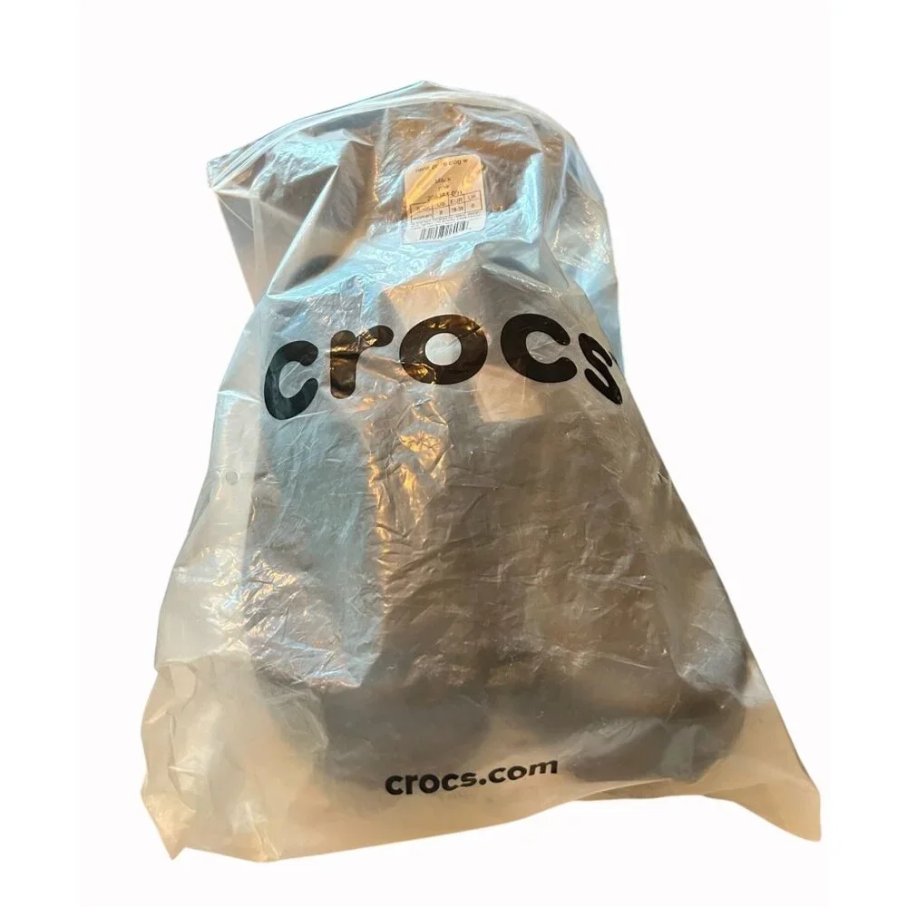 Crocs Women's Neria Pro II Clogs Slip Resistant Work Shoes Size 8 - Picture 7 of 8